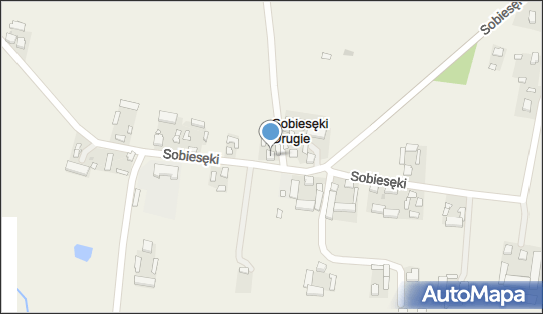 Kiosk Spożywczy, Sobiesęki Drugie 15B, Sobiesęki Drugie 62-875 - Przedsiębiorstwo, Firma, NIP: 6181000537