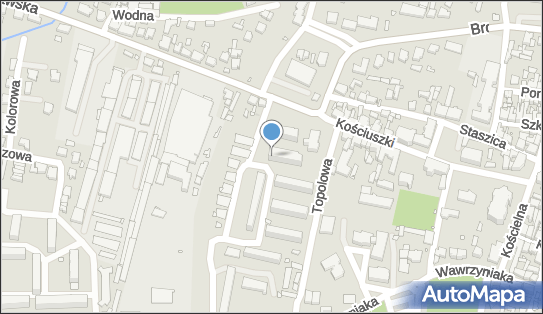 Kiosk Spożywczy, os. 700-lecia NN, Kępno 63-600 - Przedsiębiorstwo, Firma, NIP: 6191315432