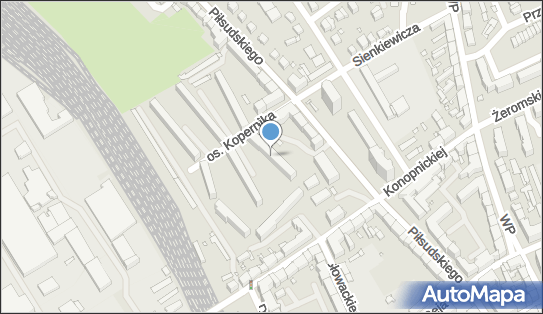 8540016233, Kiosk Spożywczy Polański Marian 