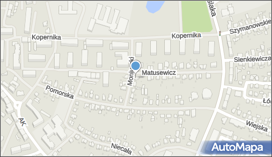Kiosk Spożywczy, Moniuszki Stanisława 8, Szczecinek 78-400 - Przedsiębiorstwo, Firma, NIP: 6731008806