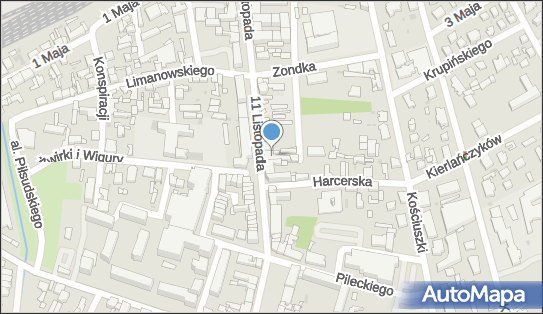 5291317080, Kiosk Sprzedaż Artykułów Spożywczych Owoców i Warzyw.Irena Zaliwska 