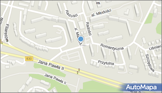 Kiosk Typ Ruch, al. Marzeń N/N, Lublin 20-536 - Przedsiębiorstwo, Firma, NIP: 7120309471