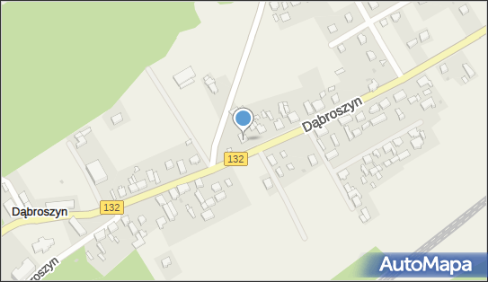 Kiosk U Hani, Dąbroszyn 54, Dąbroszyn 66-460 - Przedsiębiorstwo, Firma, NIP: 5971310154