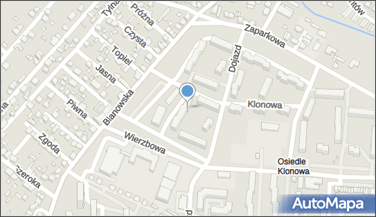 Kiosk Warzywa Owoce, ul. Klonowa N/N, Zawiercie 42-400 - Przedsiębiorstwo, Firma, NIP: 6491092893