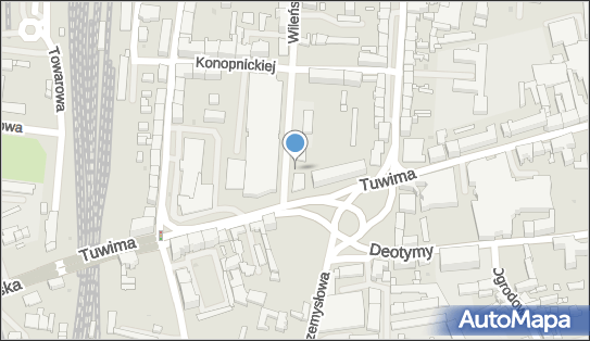 8391278702, Kiosk Warzywno-Owocowy - Wojciech Sil 