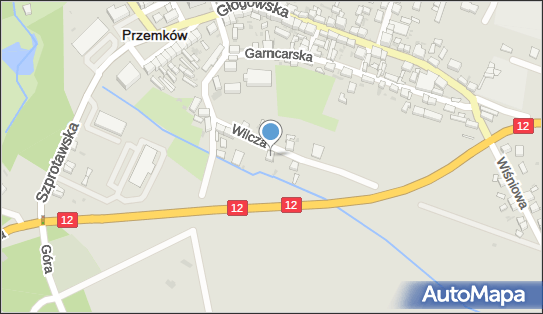 Kiosk Wielobranżowy - Damian Kania, Wilcza 5, Przemków 59-170 - Przedsiębiorstwo, Firma, NIP: 6922361755