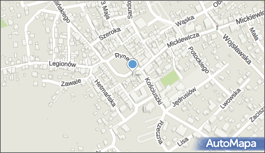 8171713248, Kiosk Wielobranżowy Duszkiewicz Małgorzata, Sanecka Irena 