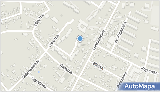 5921403586, Kiosk Wielobranżowy Jatkowska Ewa Łucja 