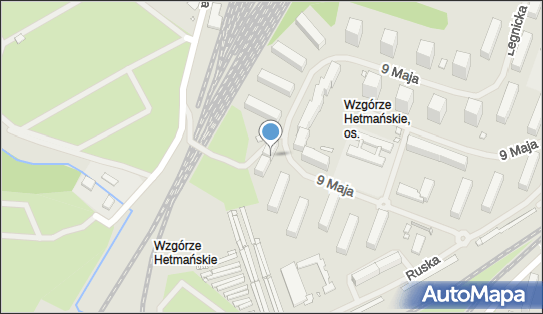 9551416385, Kiosk Wielobranżowy Maria Danuta Preś 