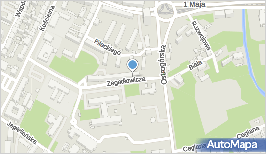 Kiosk Wielobranżowy Rafał Rafał Madej, ul. Emila Zegadłowicza 20 41-200 - Przedsiębiorstwo, Firma, NIP: 6442741363