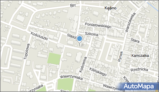 6190009420, Kiosk Wielobranżowy 