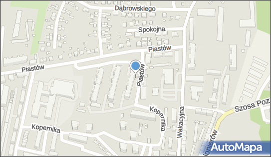 Kiosk Wielobranżowy Ruch Józrfa Jankowska, Piastów 22e 66-600 - Przedsiębiorstwo, Firma, NIP: 9261138877