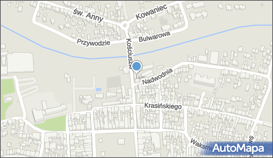 490746493, Kiosk Wielobranżowy 