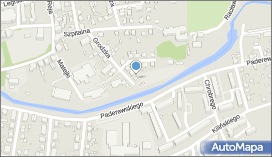 Kiosk Wielobranżowy Spożywczo Przemysłowy, ul. Grodzka 15 59-225 - Przedsiębiorstwo, Firma, NIP: 6941275229