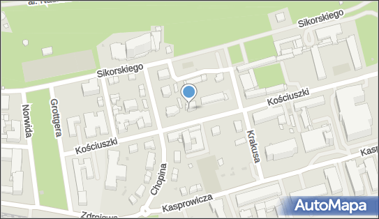 6711400719, Kiosk Wielobranżowy Teresa Alina Sioch 