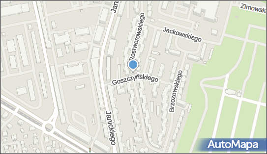 Kiosk Wielobranżowy U Wandy, Rostworowskiego Karola Huberta 71-262 - Przedsiębiorstwo, Firma, NIP: 8521828237