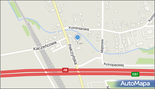 8951020644, Kiosk Wielobranżowy Bartnik Jadwiga 