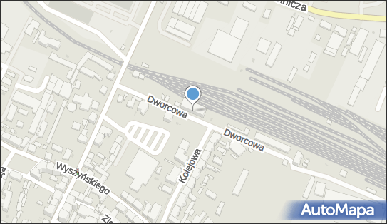 Kiosk Wielobranżowy, ul. Dworcowa N/N, Jawor 59-400 - Przedsiębiorstwo, Firma, NIP: 6141076646