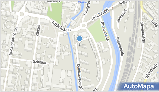 8831598837, Kiosk Wielobranżowy Bartłomiej Szymański 