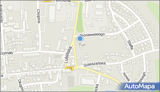 6941053167, Kiosk Wielobranżowy Zbigniew Kociuba 
