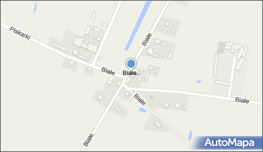 Kiosk Wielobranżowy, Białe 12, Białe 86-131 - Przedsiębiorstwo, Firma, NIP: 5591417325