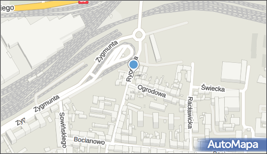 Kiosk Wielobranżowy, Rycerska 18, Bydgoszcz 85-043 - Przedsiębiorstwo, Firma, NIP: 9671114416