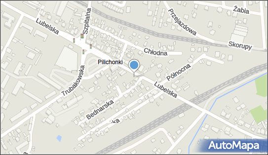 5631532619, Kiosk Wielobranżowy Krzysztof Procajło 