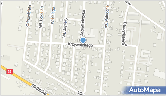 9261024406, Kiosk Wielobranżowy Mieczysław Korkuć 