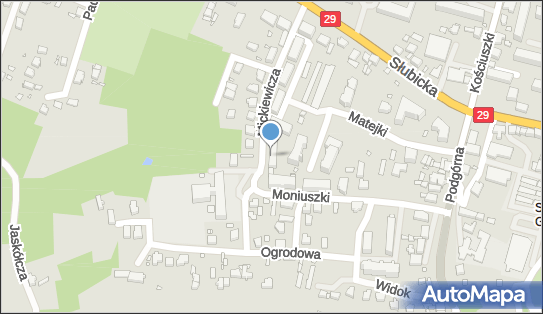 9261110407, Kiosk Wielobranżowy Izabela Podlaska 