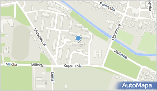 5951008009, Kiosk Wielobranżowy, Władysław Ślusarczyk 