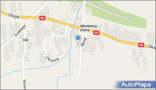 5491600774, Kiosk Wielobranżowy Harańczyk Renata 