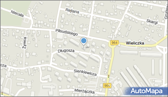 6831024963, Kiosk Wielobranżowy Jadwiga Kot 