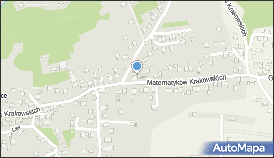 Kiosk Wielobranżowy, ul. Matematyków Krakowskich 88, Kraków 32-698 - Przedsiębiorstwo, Firma, NIP: 6792112076