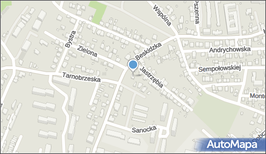 Kiosk Wielobranżowy, ul. Beskidzka NN, Kraków 30-611 - Przedsiębiorstwo, Firma, NIP: 6791770831