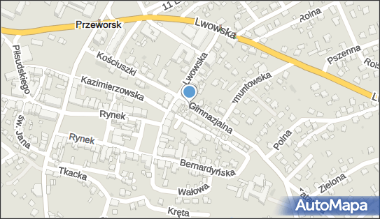 7941114024, Kiosk Wielobranżowy Lidia Dąbek 