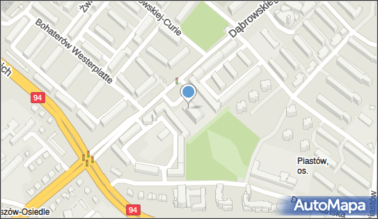 8131031927, Kiosk Wielobranżowy Kulik Zofia 