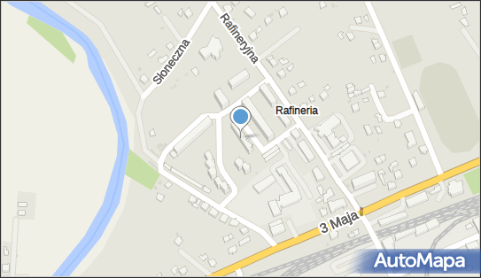 6851381643, Kiosk Wielobranżowy Pytel Leszek 