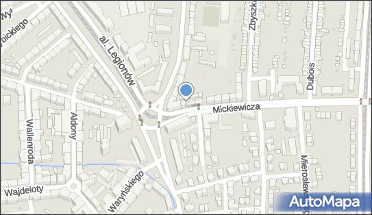 Kiosk Wielobranżowy, ul. Adama Mickiewicza N/N, Gdańsk 80-405 - Przedsiębiorstwo, Firma, NIP: 5840353588
