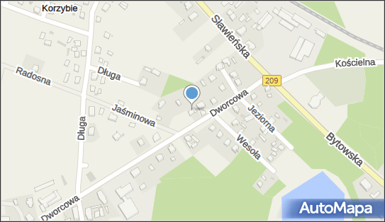 8391668604, Kiosk Wielobranżowy - Dorota Śmiechowska 