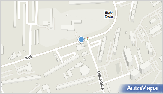 5842539268, Kiosk Wielobranżowy Mateusz Żuchowski 