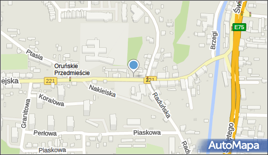Kiosk Wielobranżowy, ul. Małomiejska NN, Gdańsk 80-037 - Przedsiębiorstwo, Firma, NIP: 7781425027