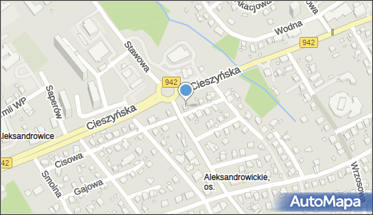 5471898960, Kiosk Wielobranżowy Kowalcze Teresa 