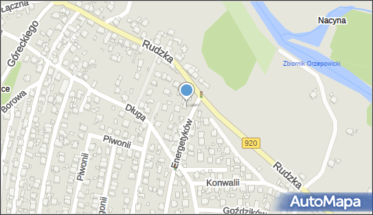 Kiosk Wielobranżowy, ul. Energetyków N/N, Rybnik 44-210 - Przedsiębiorstwo, Firma, NIP: 6421789028