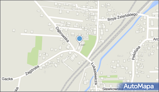 6441693774, Kiosk Wielobranżowy Koziak Wojciech 
