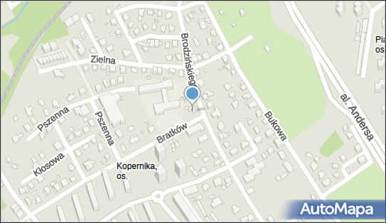 9372231410, Kiosk Wielobranżowy Zacher Jacek 