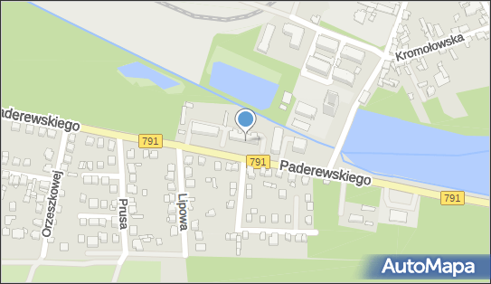 Kiosk Wielobranżowy, ul. Ignacego Paderewskiego 65 A, Zawiercie 42-400 - Przedsiębiorstwo, Firma, NIP: 6491210329