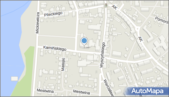 6731443353, Kiosk Wielobranżowy Mikołaj Bazuk 