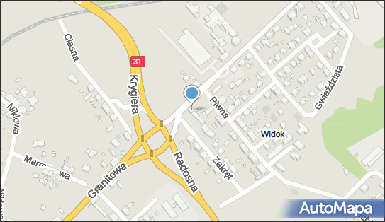 9551435980, Kiosk Wielobranżowy Rutkowska Wiesława 
