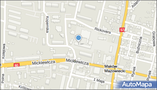 7571002763, Kiosk z Artykułami Chemiczno-Przemysłowymi Adam Tupacz 