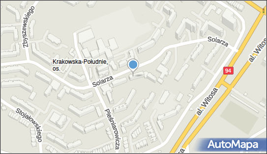 8131163623, Kiosk z Artykułami Spożywczymi Merkwa Stanisław 